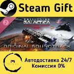 🚀 Battlestar Galactica: Scattered Hopes - Original Soundtrack 🤖 Steam Gift Россия ⚡ 