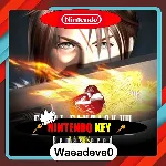 Final Fantasy VIII Remastered (Nintendo Switch) eShop Key EUROPE