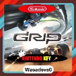 GRIP: Combat Racing (Nintendo Switch) eShop Key EUROPE