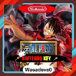 One Piece Pirate Warriors 4 (Nintendo Switch) eShop Key EUROPE