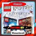 LEGO Harry Potter Collection (Nintendo Switch) eShop Key EUROPE