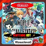 WORLD OF FINAL FANTASY MAXIMA (Nintendo Switch) eShop Key EUROPE