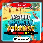 Instant Sports Paradise (Nintendo Switch) eShop Key EUROPE - irongamers.ru