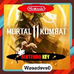 Mortal Kombat 11 (Nintendo Switch) eShop Key EUROPE