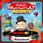 Monopoly Madness (Nintendo Switch) eShop Key EUROPE