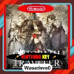 Octopath Traveler (Nintendo Switch) eShop Key EUROPE - irongamers.ru