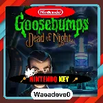 Goosebumps Dead of Night (Nintendo Switch) eShop Key EUROPE - irongamers.ru