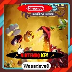 Rayman Legends Definitive Edition (Nintendo Switch) eShop Key EUROPE