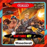 Contra: Operation Galuga (Nintendo Switch) eShop Key EUROPE