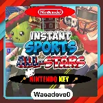 INSTANT SPORTS All-Stars (Nintendo Switch) eShop Key EUROPE - irongamers.ru