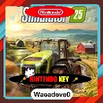 Farming Simulator 25 (Nintendo Switch 2) eShop Key EUROPE