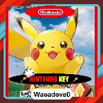 Pokemon: Let's Go, Pikachu! (Nintendo Switch) eShop Key EUROPE
