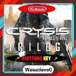 Crysis Remastered Trilogy (Nintendo Switch) eShop Key EUROPE