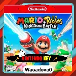 Mario + Rabbids Kingdom Battle (Nintendo Switch) eShop Key EUROPE - irongamers.ru
