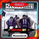 Football Manager 2021 Touch (Nintendo Switch) eShop Key EUROPE
