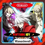 BlazBlue: Cross Tag Battle (Nintendo Switch) eShop Key EUROPE