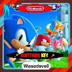 Sonic Superstars (Nintendo Switch) eShop Key UNITED STATES