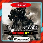 NieR: Automata The End of YoRHa Edition (Nintendo Switch) eShop Key EUROPE - irongamers.ru