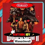Wolfenstein II: The New Colossus (Nintendo Switch) eShop Key EUROPE
