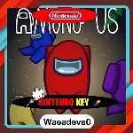 Among Us (Nintendo Switch) eShop Key UNITED STATES