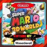 Super Mario 3D World + Bowser’s Fury (Nintendo Switch) eShop Key EUROPE