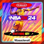 NBA 2K24 Kobe Bryant Edition (Nintendo Switch) eShop Key EUROPE