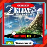 The Legend of Zelda: Link's Awakening (Nintendo Switch) eShop Key EUROPE