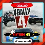 V-Rally 4 (Nintendo Switch) eShop Key EUROPE