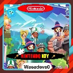 Miitopia (Nintendo Switch) eShop Key EUROPE