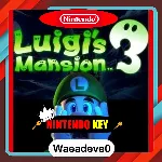Luigi's Mansion 3 (Nintendo Switch) eShop Key UNITED STATES
