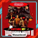 Wolfenstein 2 The New Colossus (cut) (Germany version) (Nintendo Switch) eShop Key EU
