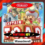 Captain Toad: Treasure Tracker (Nintendo Switch) eShop Key UNITED STATES - irongamers.ru