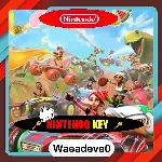 All-Star Fruit Racing (Nintendo Switch) eShop Key EUROPE