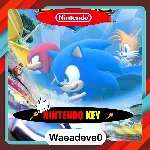 Team Sonic Racing (Nintendo Switch) Nintendo Key EUROPE - irongamers.ru