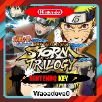 Naruto Shippuden: Ultimate Ninja Storm Trilogy (Nintendo Switch) Nintendo Key EUROPE - irongamers.ru