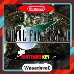 Final Fantasy VII (Nintendo Switch) eShop Key EUROPE