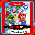 Super Mario Bros. Wonder (Nintendo Switch) eShop Key EUROPE