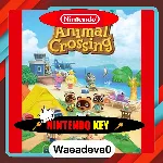 Animal Crossing: New Horizons (Nintendo Switch) eShop Key EUROPE - irongamers.ru