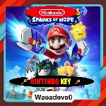 Mario + Rabbids: Sparks of Hope (Nintendo Switch) eShop Key EUROPE - irongamers.ru