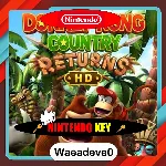 Donkey Kong Country™ Returns HD (Nintendo Switch) eShop Key EUROPE