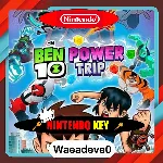 Ben 10: Power Trip! (Nintendo Switch) eShop Key EUROPE - irongamers.ru