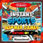 Instant Sports Summer Games (Nintendo Switch) eShop Key EUROPE