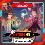 Nine Parchments (Nintendo Switch) eShop Key UNITED STATES