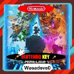 Minecraft Legends Deluxe Edition (Nintendo Switch) eShop Key UNITED STATES