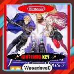 Fire Emblem: Three Houses (Nintendo Switch) eShop Key EUROPE