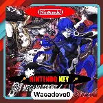Shin Megami Tensei V: Vengeance (Nintendo Switch) eShop Key UNITED STATES