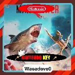 Maneater (Nintendo Switch) eShop Key UNITED STATES
