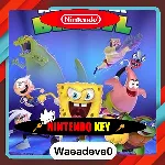 Nickelodeon All-Star Brawl (Nintendo Switch) eShop Key EUROPE - irongamers.ru
