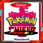 Pokemon Shield (Nintendo Switch) eShop Key EUROPE