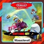 Smurfs Kart (Nintendo Switch) eShop Key EUROPE